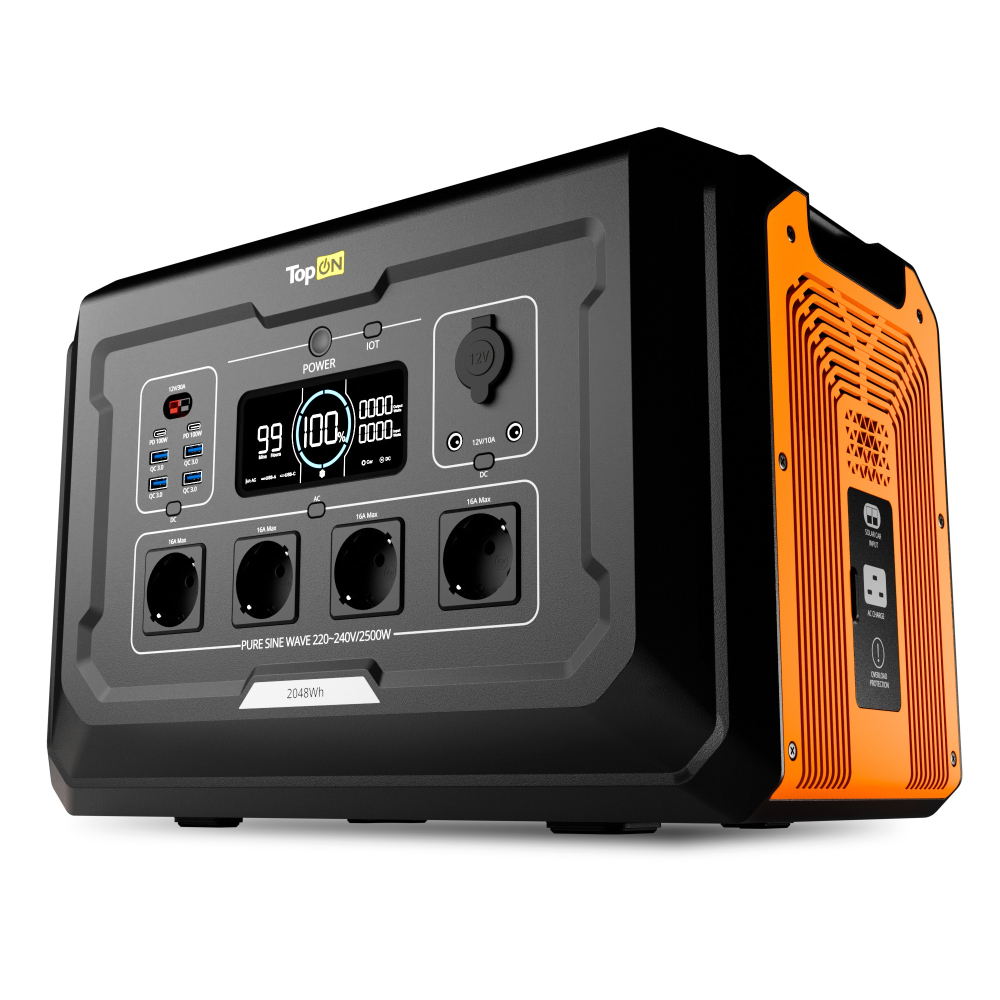 TopON TOP-X2500
